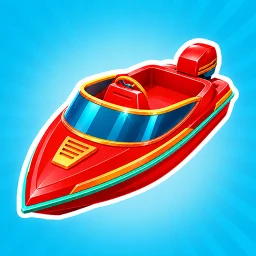 Symbol von Hyper Boat