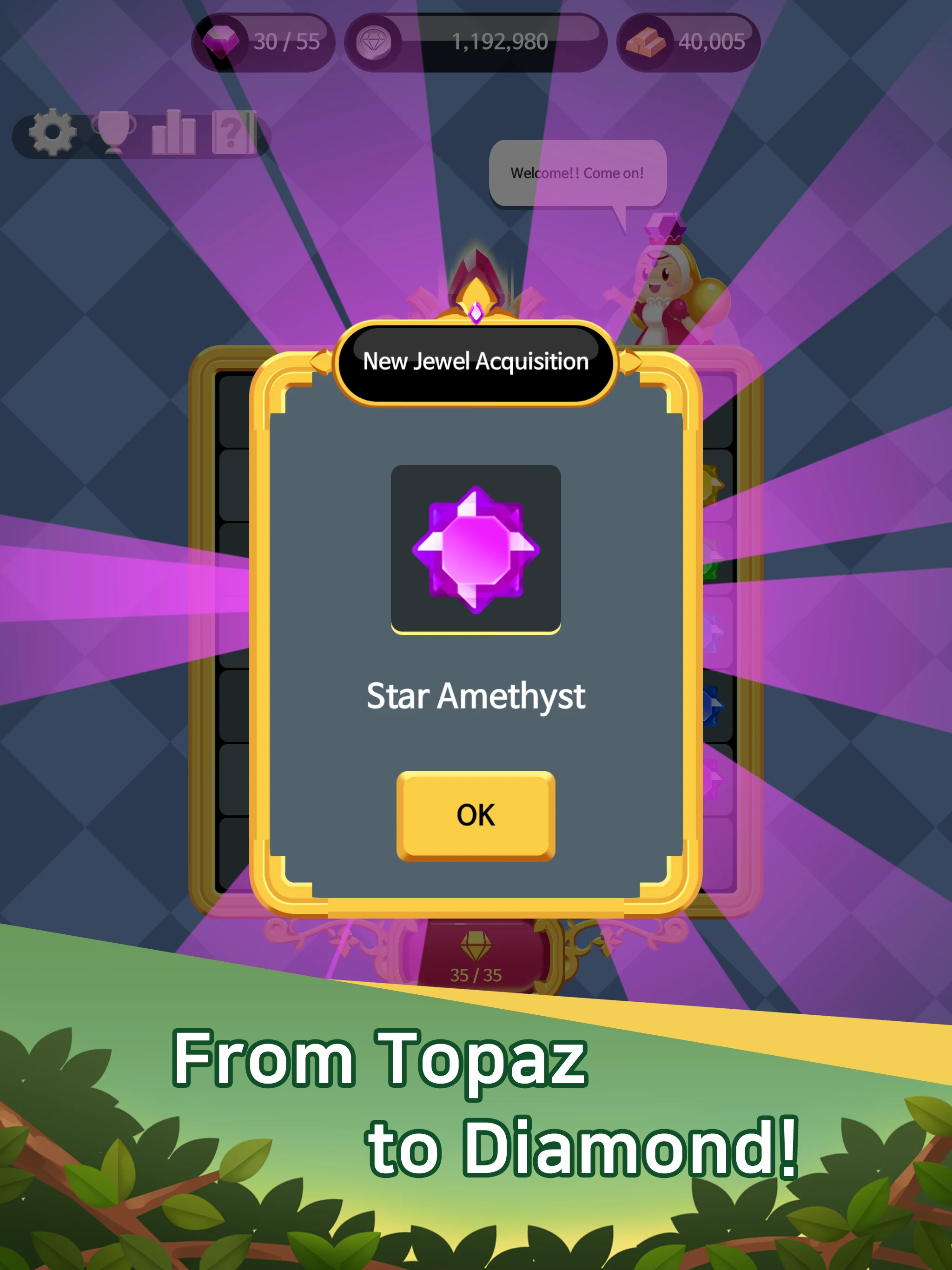Jewels Princess screenshot