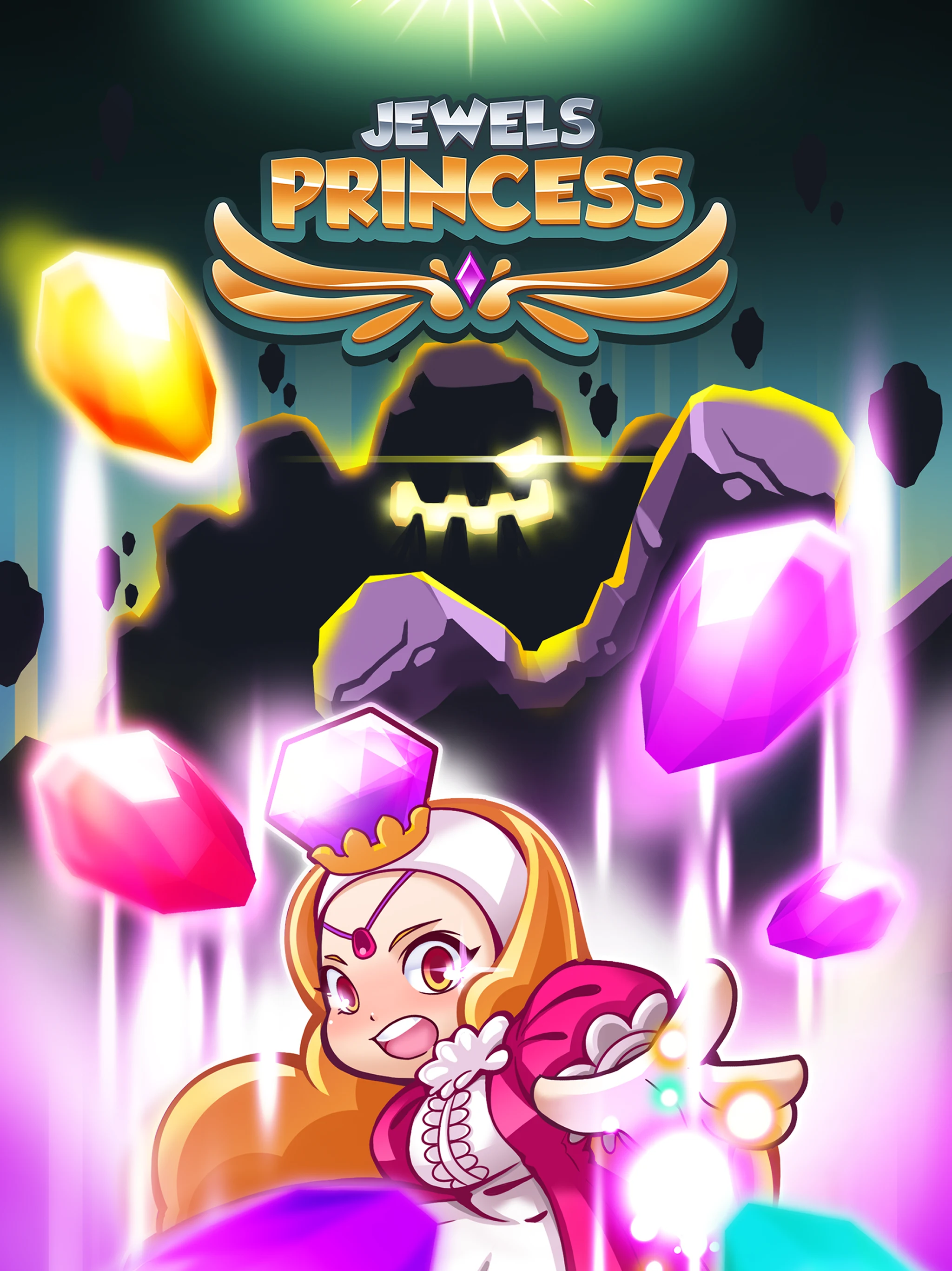 Jewels Princess screenshot