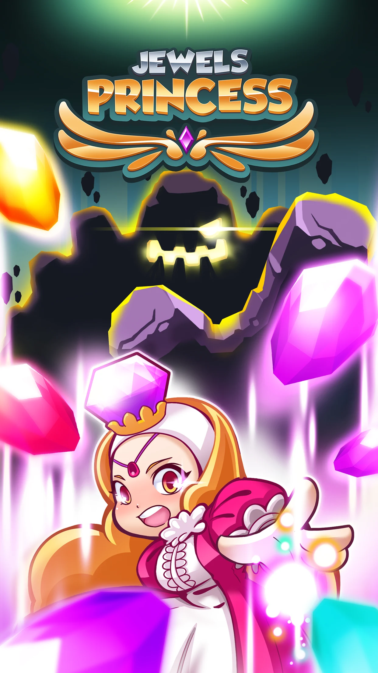 Jewels Princess screenshot