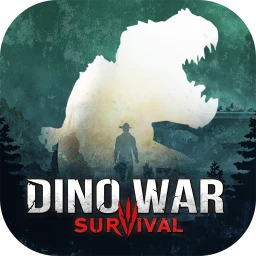 Dino War: Survival simgesi
